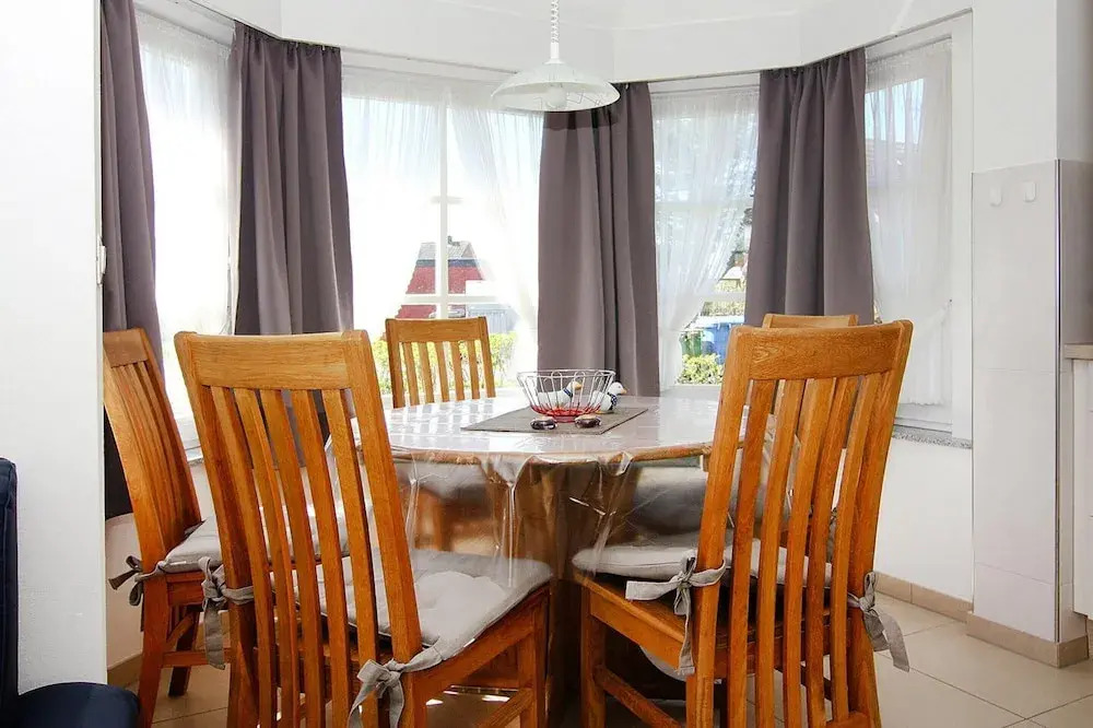 Ferienwohnung im Reihenhaus, Friedrichskoog-spitze