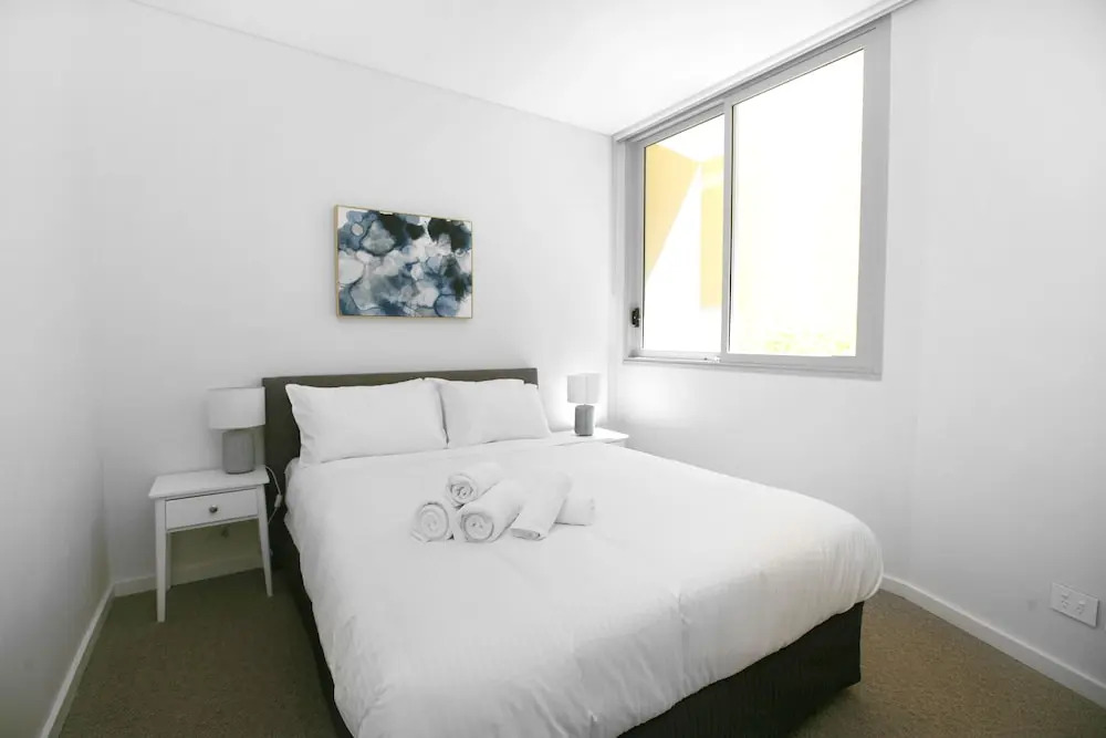Top Notch 1 Bedroom 201 CALIBRE