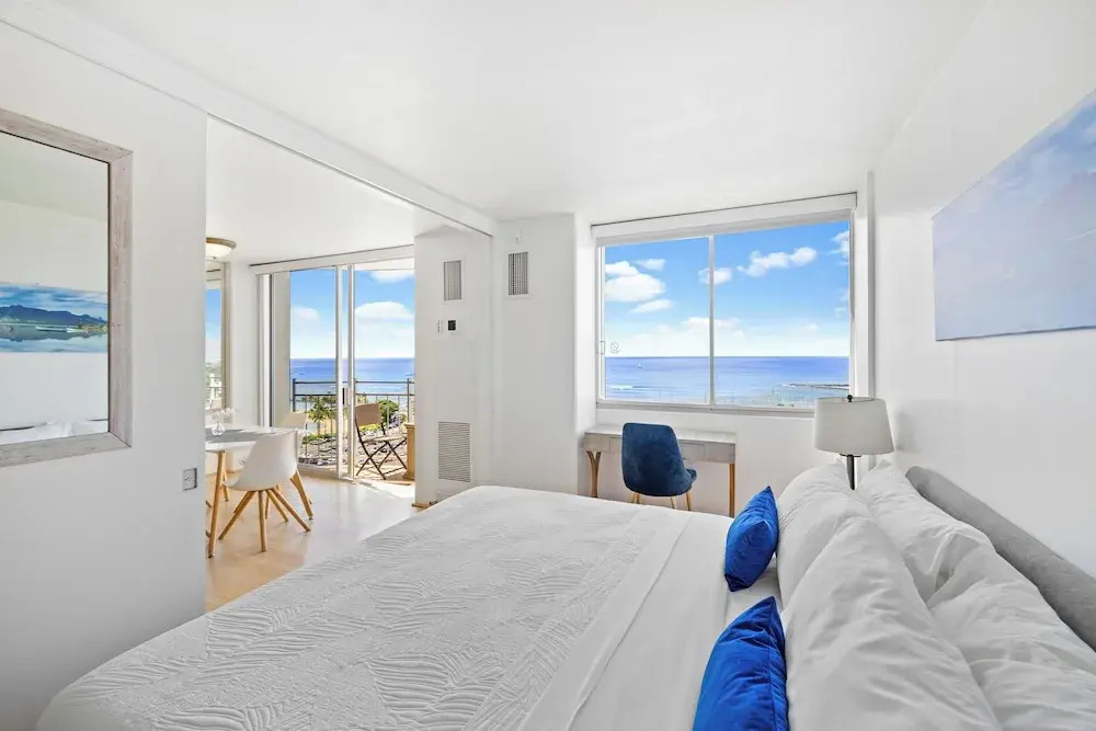 Ilikai Marina 1 Bedroom