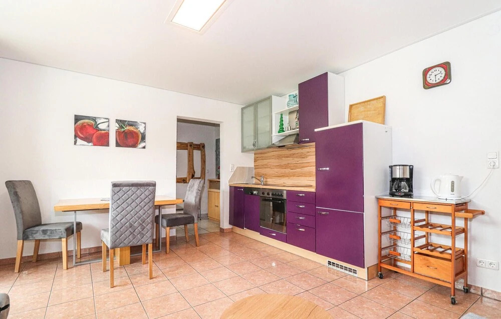 Stunning Apartment in Dalaas With 1 Bedrooms and Wifi