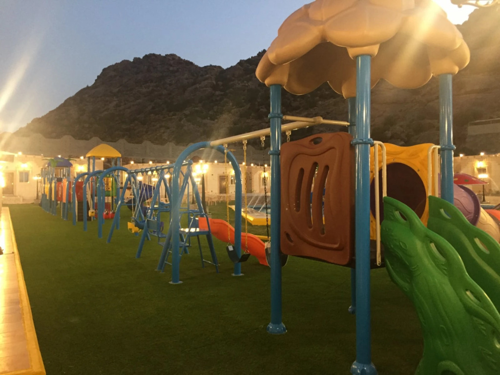 Seven Gardens Resorts