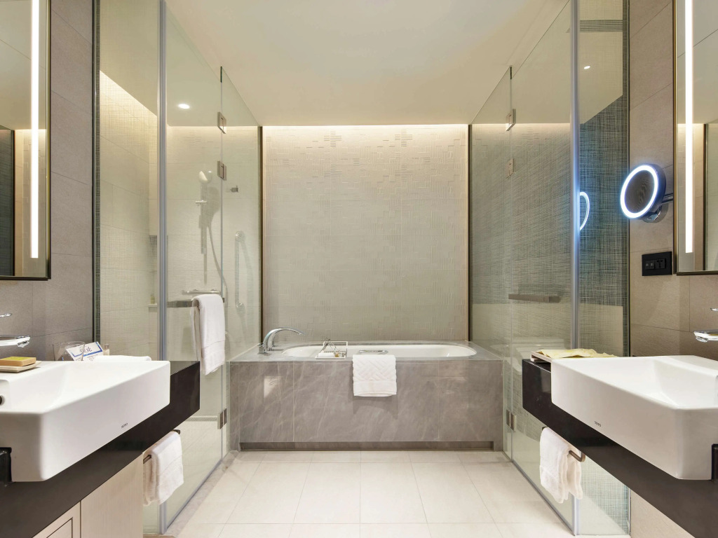 Hilton Taipei Sinban