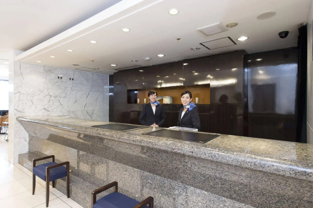 Henn na Hotel Osaka Shinsaibashi