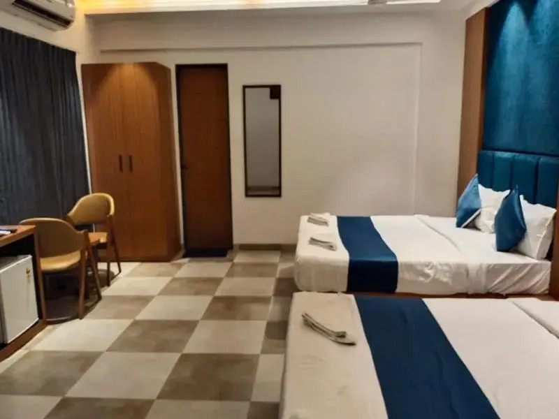 Hotel Prince Garden Daman