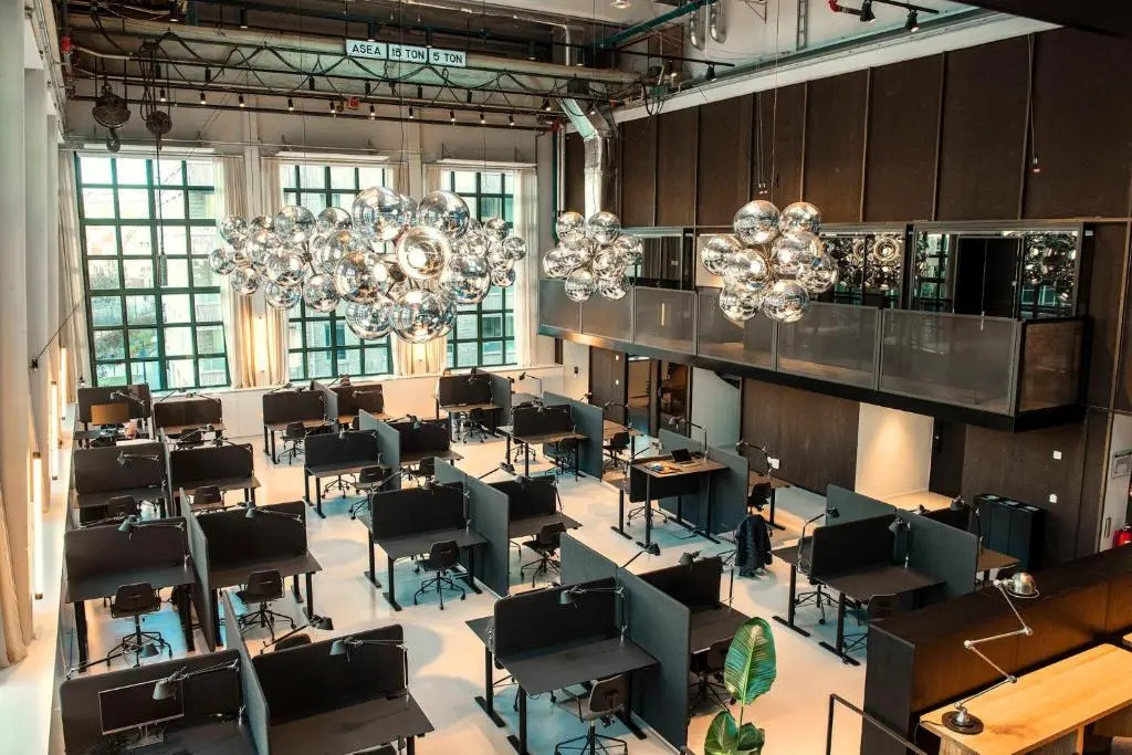 Unity Hammarby Sjöstad - A Studio Hotel