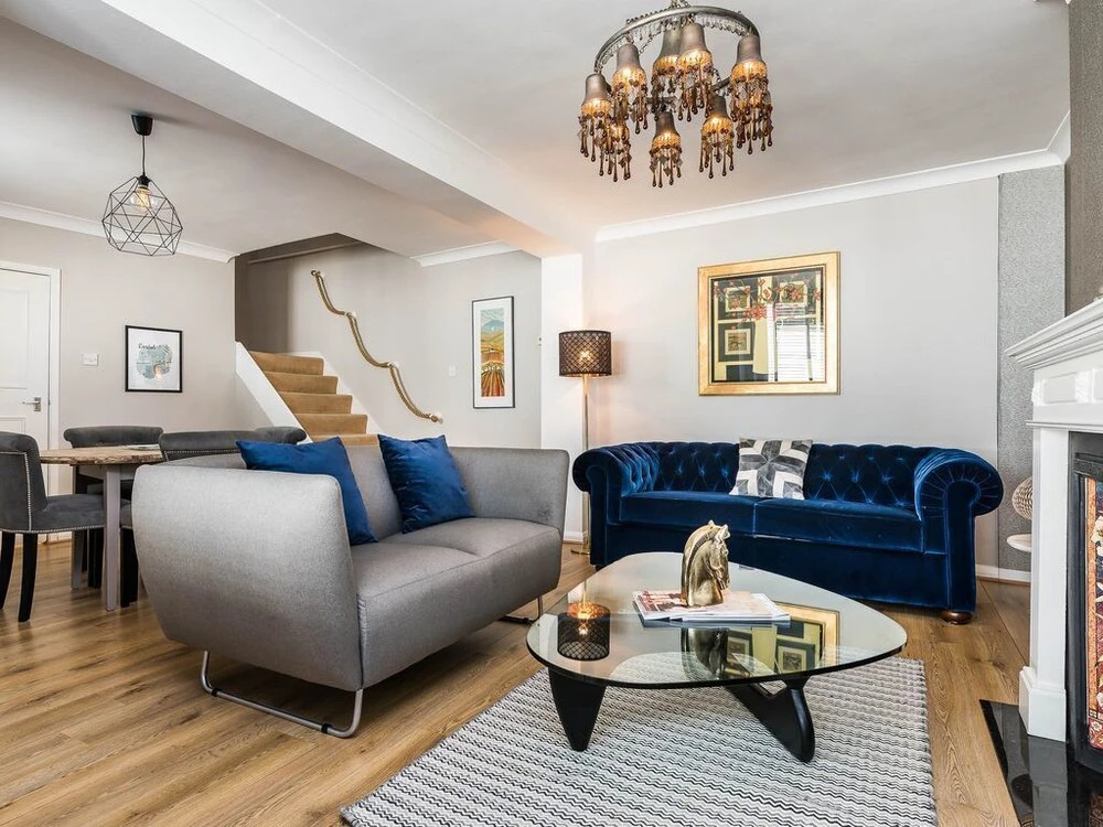Kensington Mews House