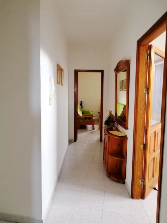 Apartment with 2 Bedrooms in San Sebastián de la Gomera, with Wonderful City View, Furnished Terrace And Wifi - 2 Km From the Beach
