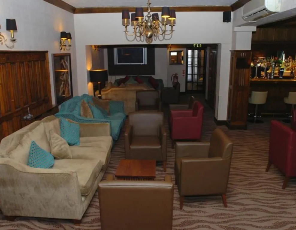 The Old Palace Lodge