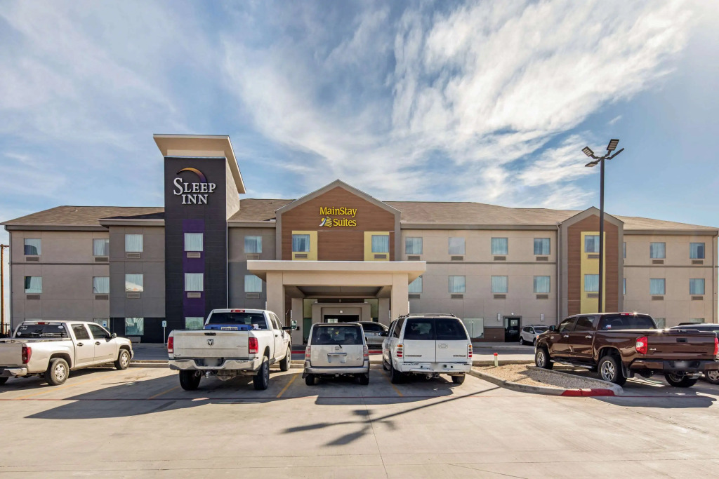 Sleep Inn Big Spring North I-20