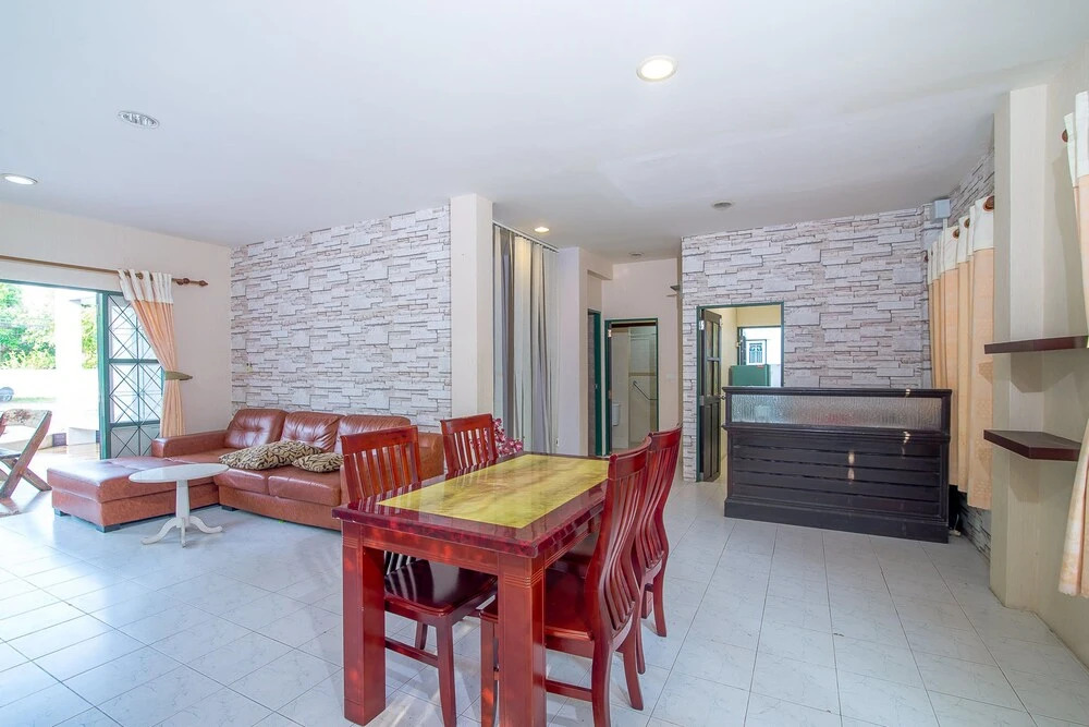 Baan Aorjao Pool Villa
