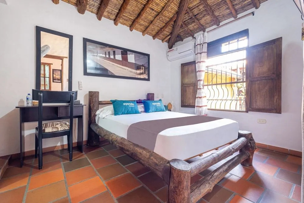 Hotel Boutique Macaregua Girón