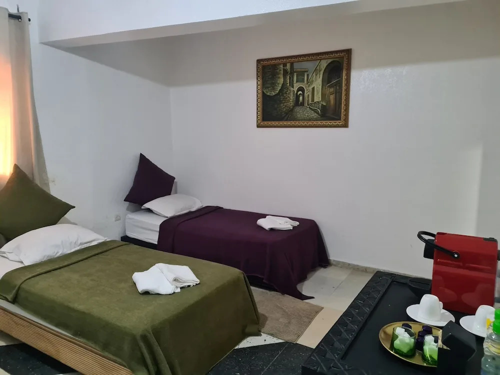 Hotel Apart LRB