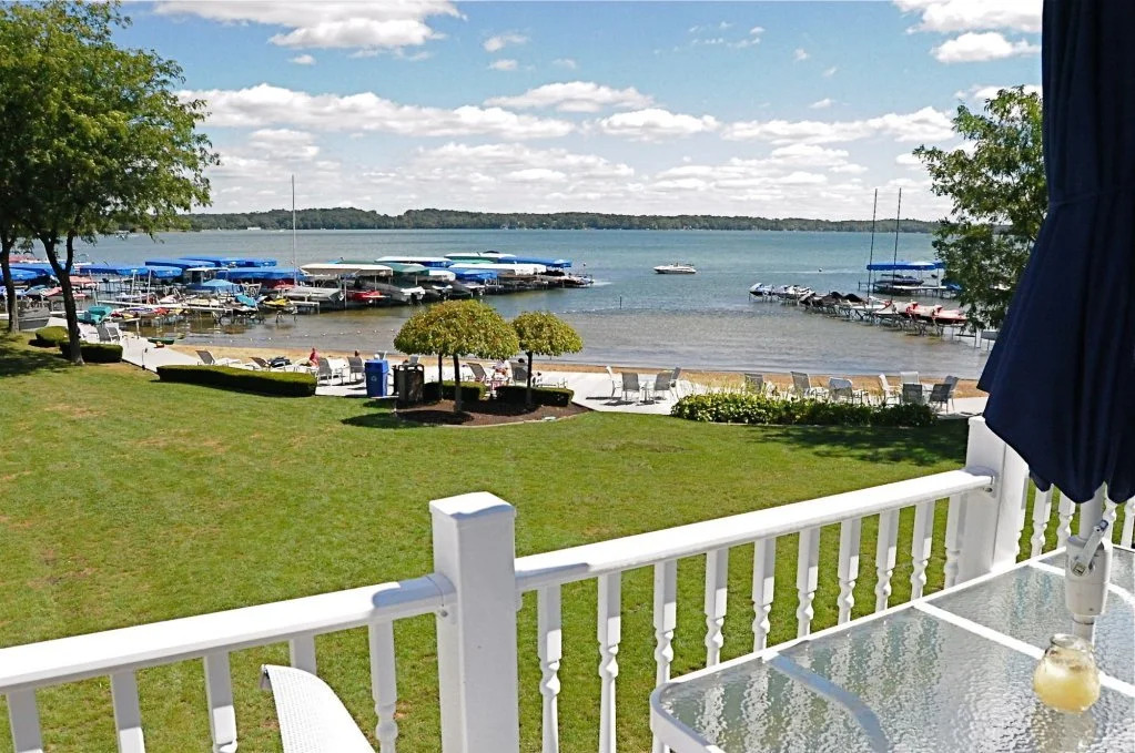 Culver Cove Lakeside Condominiums