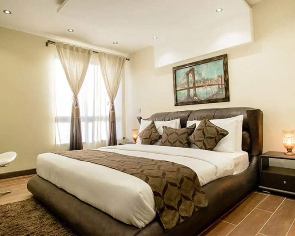 Enjoy the Wonderful Amenities for a Grand Vacational Experience