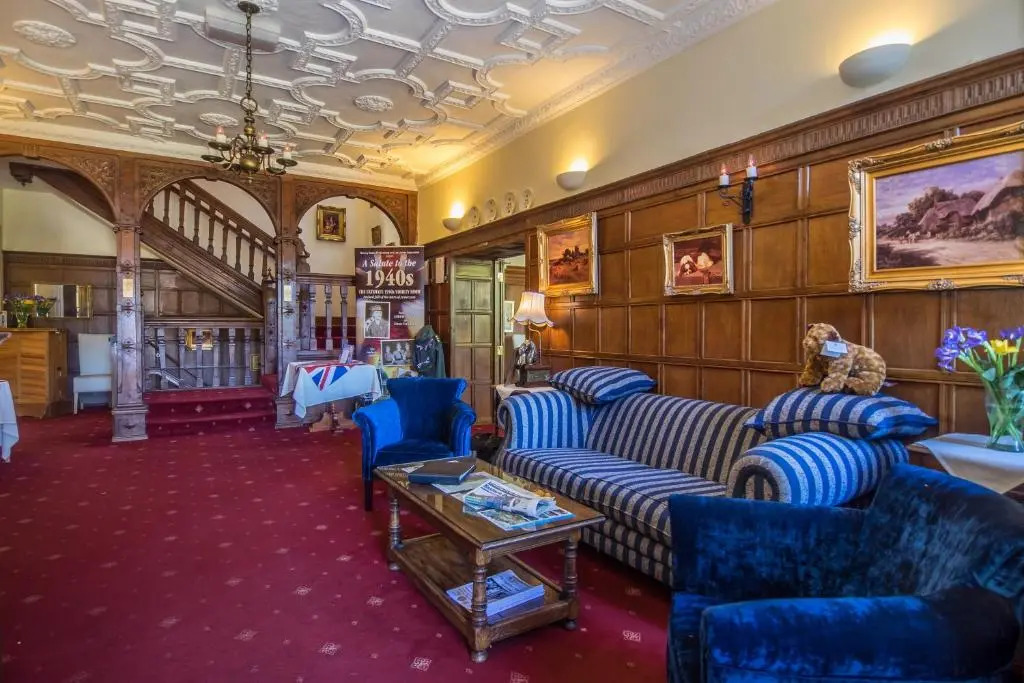 Dales Country House Hotel