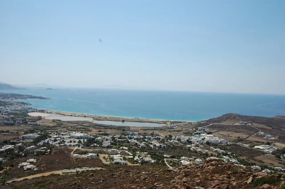 Prokopios Cottage Cycladic Home a Walk to Beach
