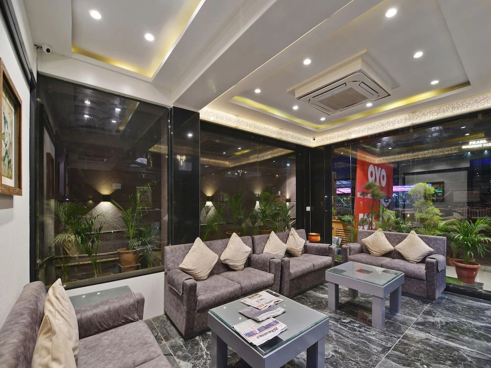 Capital O 22945 Jmc Hotel S-grande