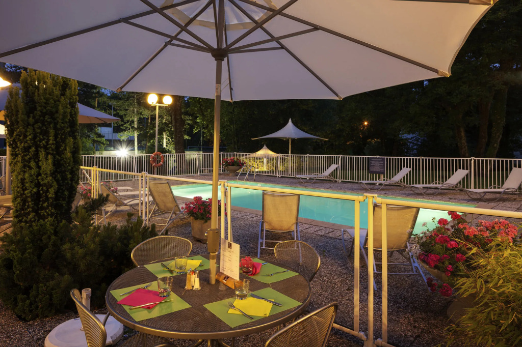 ibis Styles Besançon