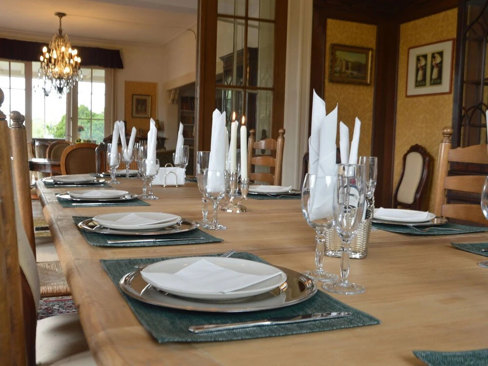 Ravishing Holiday Home in Ronse With Sauna