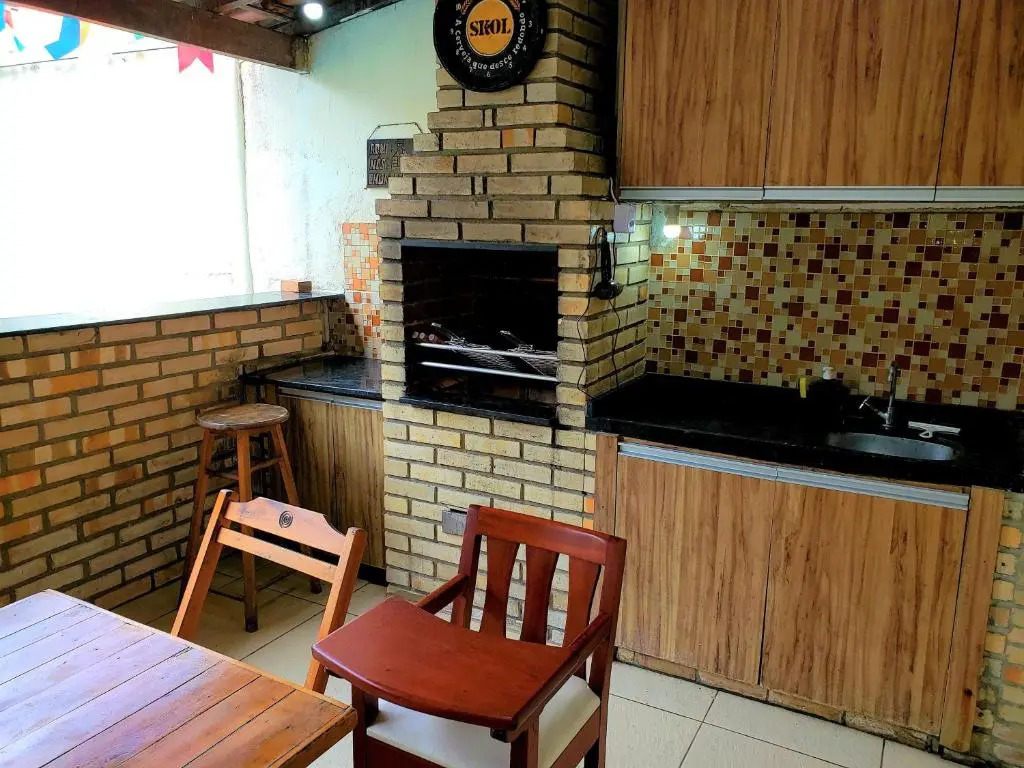 Casa Campina Grande-PB, Piscina, Wifi, Ar
