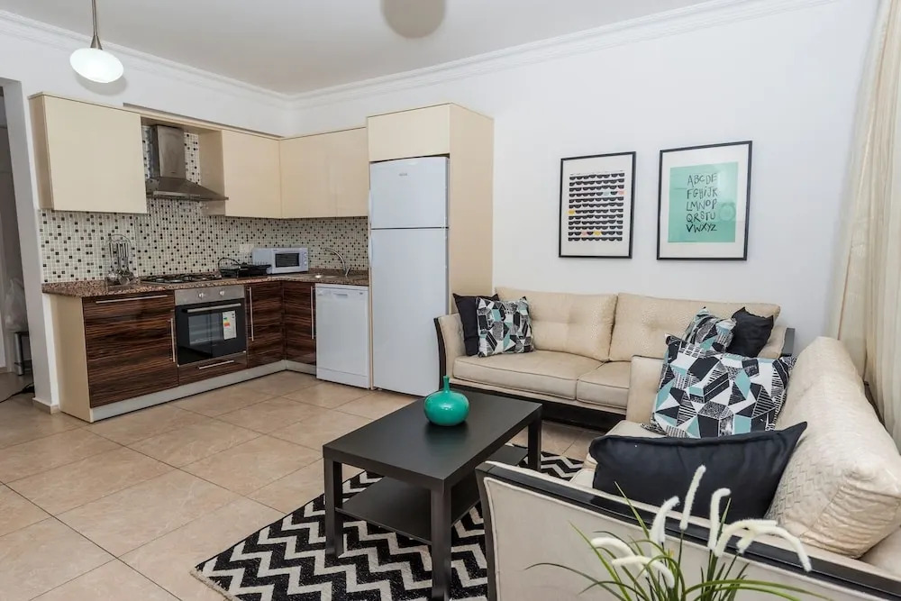 Legend Apartments Dublex 1
