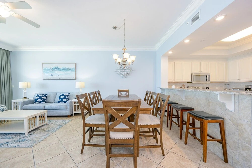 Phoenix Orange Beach 505 3 Bedroom Condo