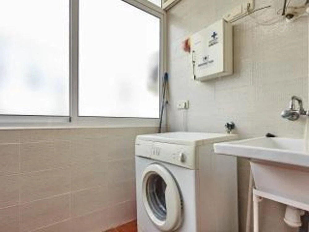 Apartment With 2 Rooms in Torrevieja, With Pool Access, Furnished Terrace and Wifi