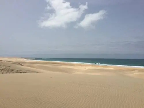 Hotel Dunas