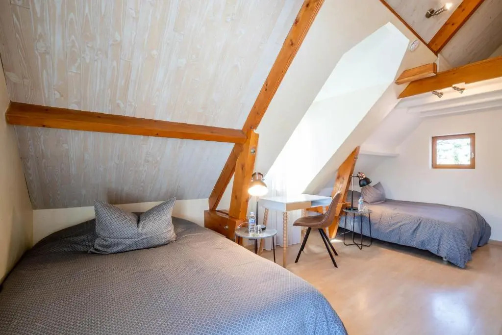 B&B LOrée du Bois Bourgogne