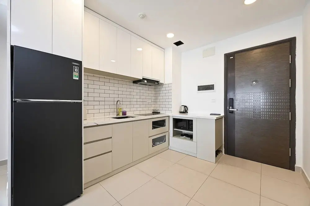 Urban Zen Saigon - SOHO Residence D1