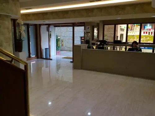 Hotel Faro Salazón