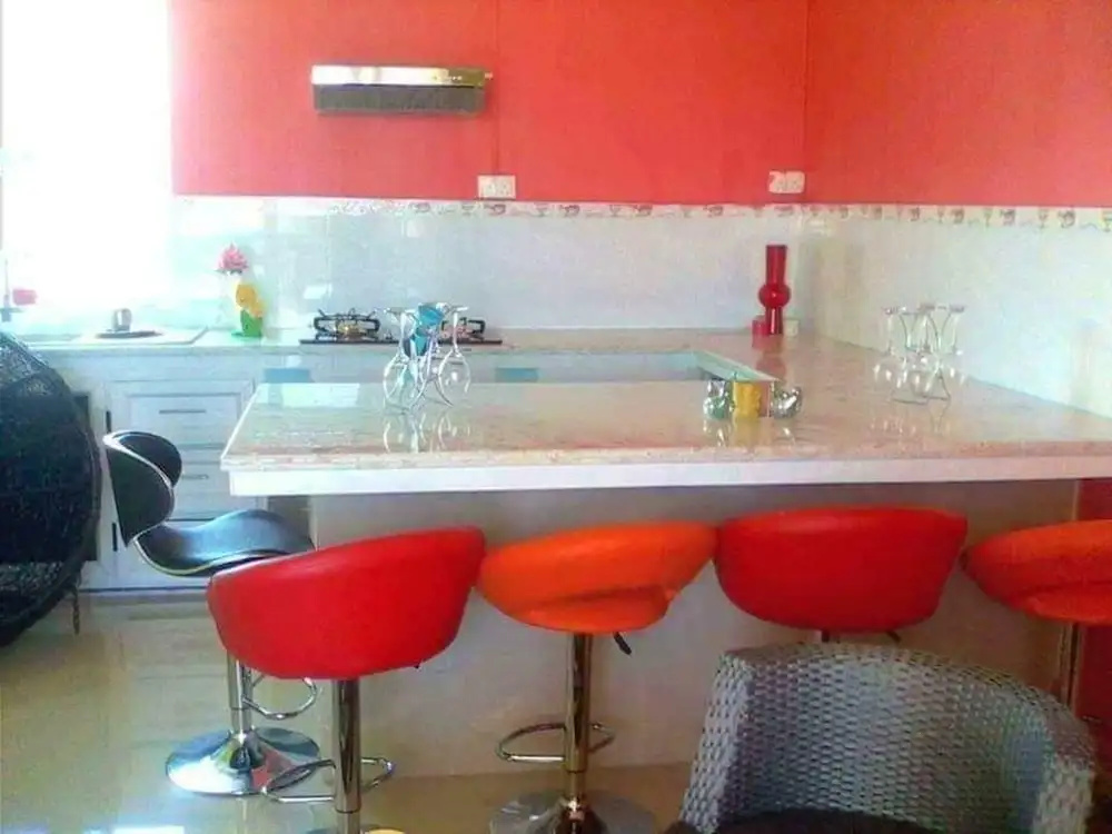 Charming villa in Flic en Flac with private pool