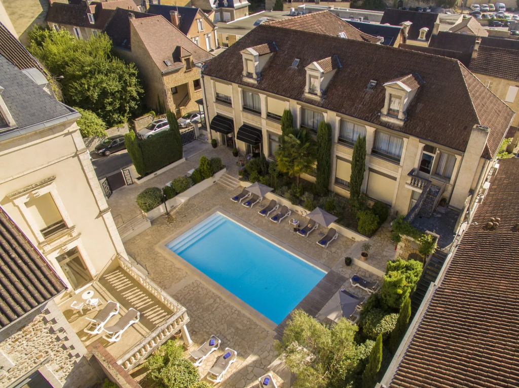 Hotel Le Renoir