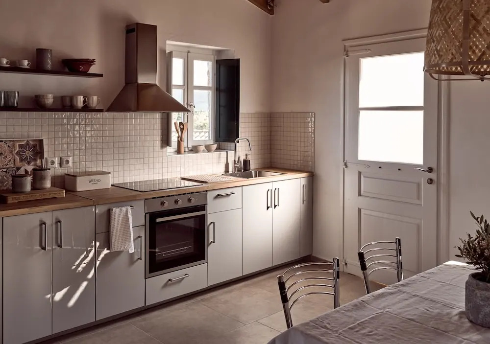 Dounias Village Home - Traditional Architecture & Modern Luxury, by ZanteWize