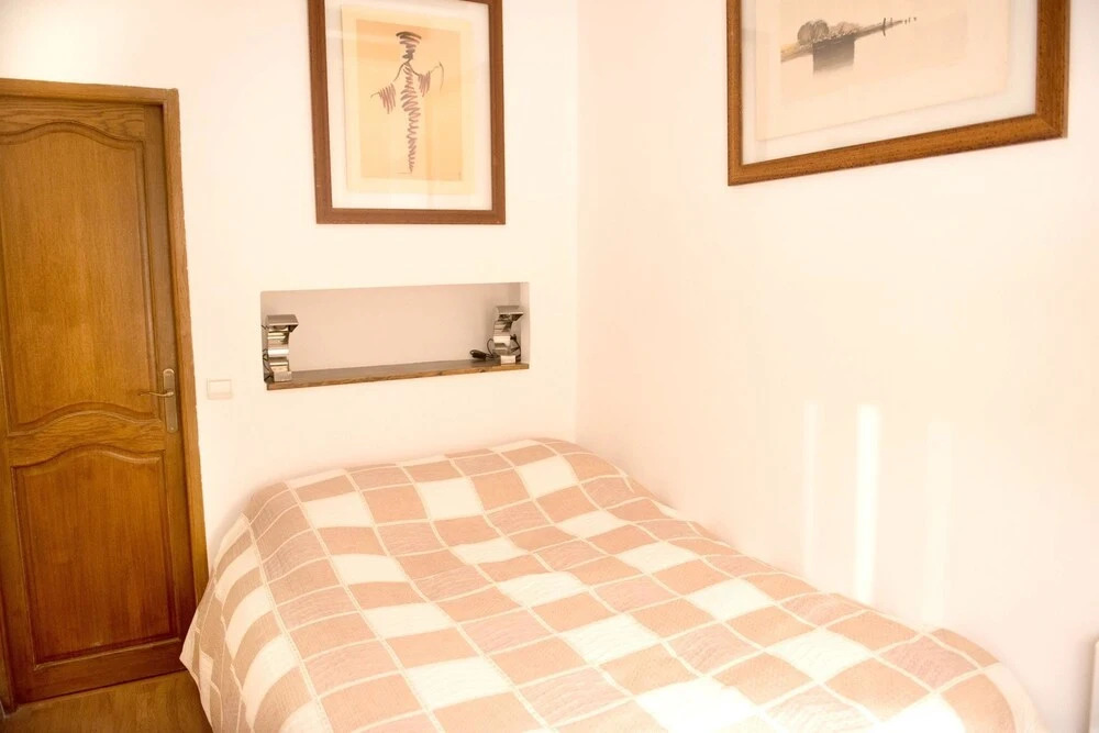 Apartment With one Bedroom in Paris, With Wonderful City View, Furnish