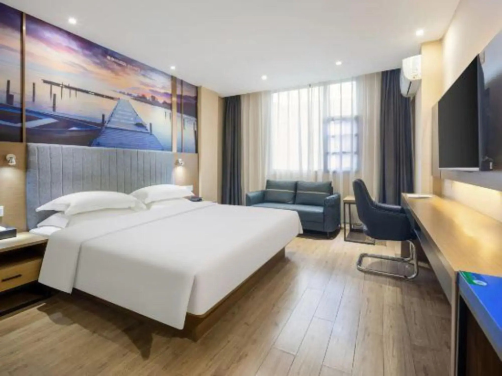 Yeste Hotel (Tianyang)