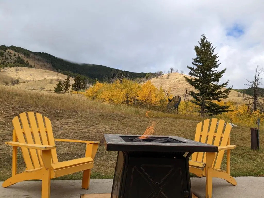 Dog Friendly West Fork Haven with Hot Tub by AAA Red Lodge Rentals