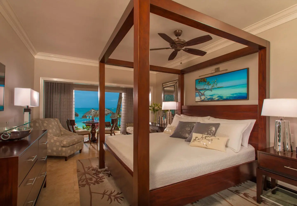 Sandals Negril