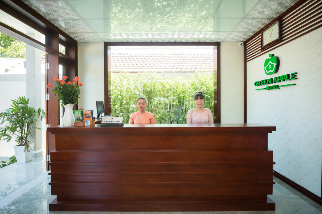 Hoi An Green Apple Hotel