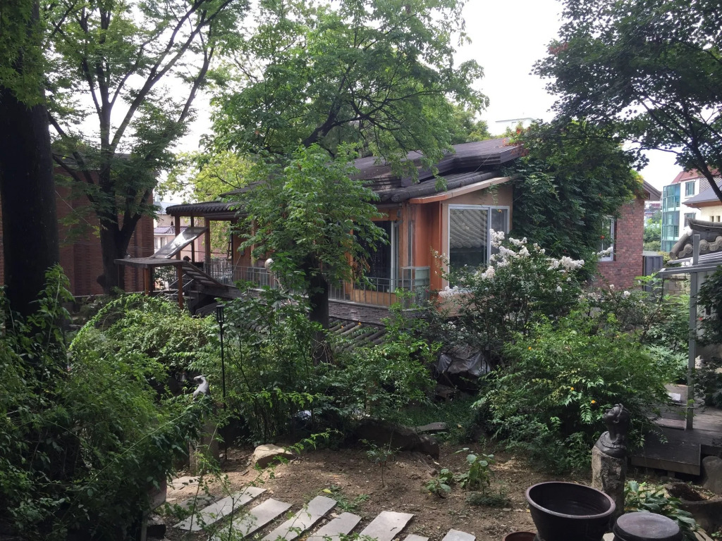 Jiwoljang Guesthouse
