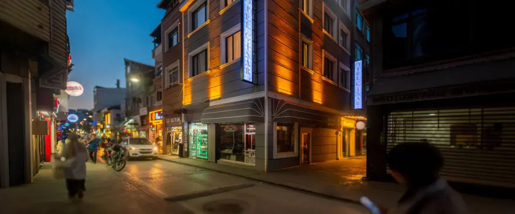 otel cinar