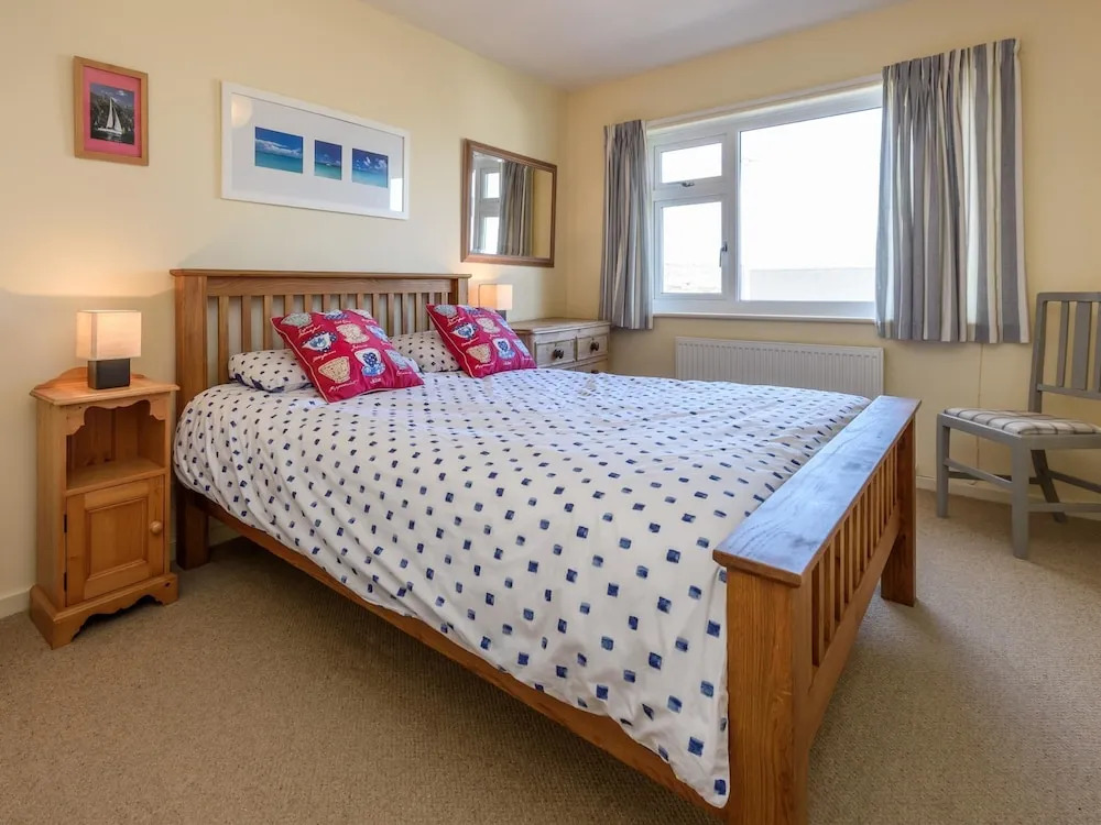Beautiful Holiday Home in Abersoch Britain With Garden