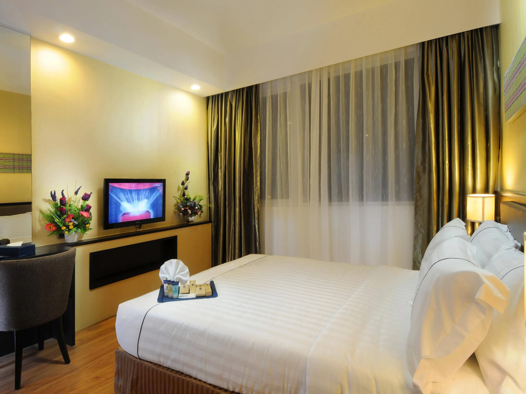 Hotel Granada Johor Bahru