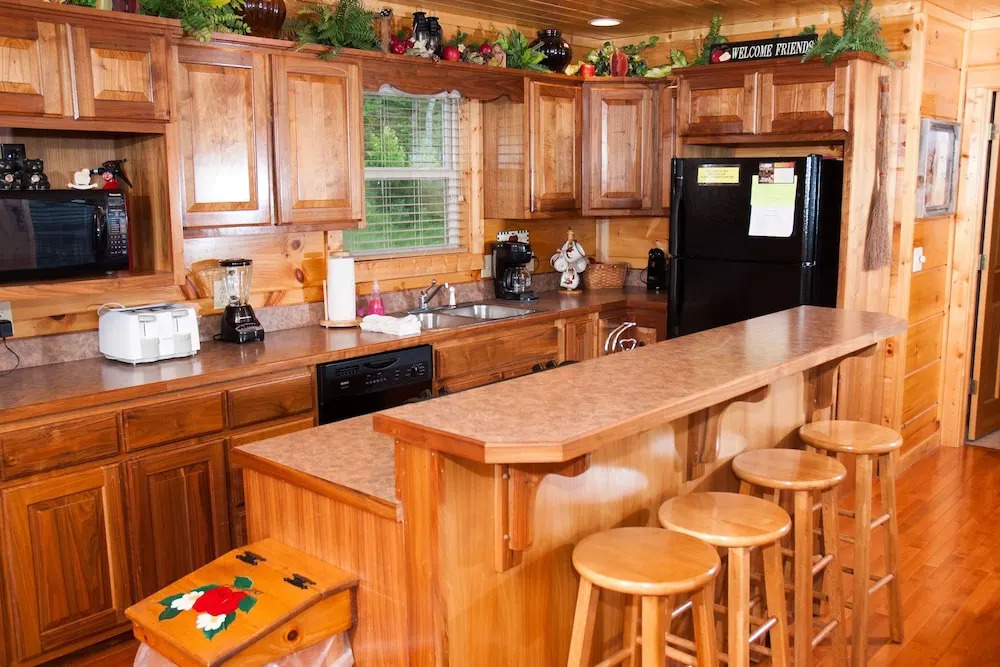 ARROWHEAD - 5 Br Cabin