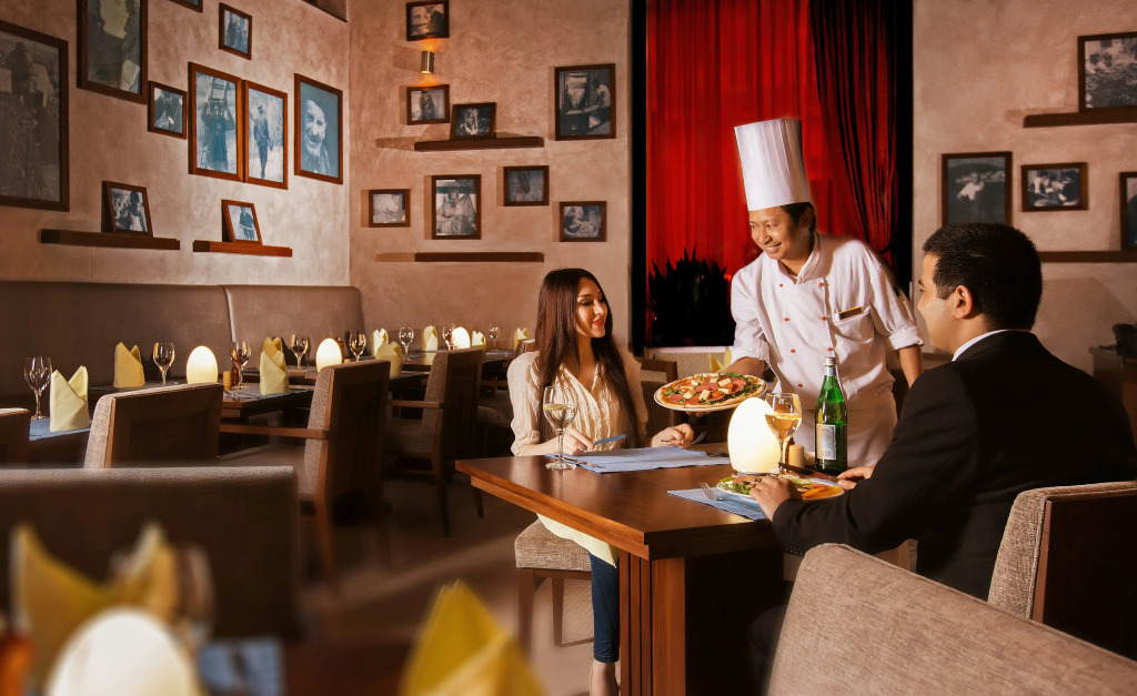 Copthorne Hotel Baranan