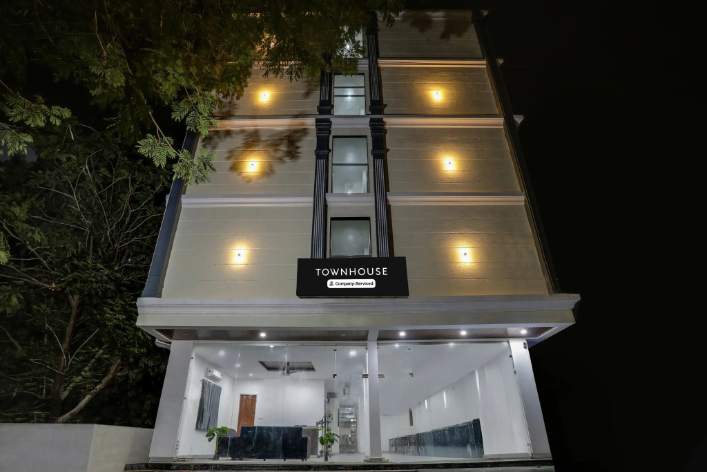 Townhouse Shamshabad Near Airport