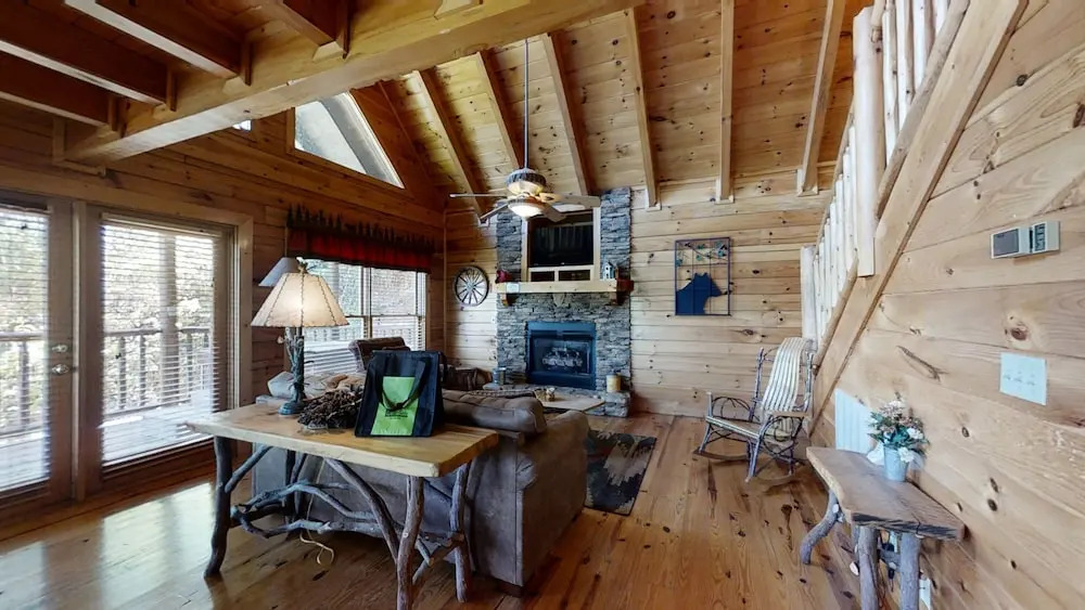 Close To Heaven 2 Bedroom Cabin