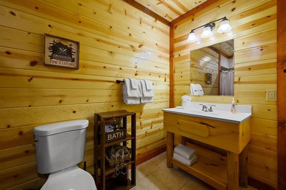 SmokyStays Smoky Ridge