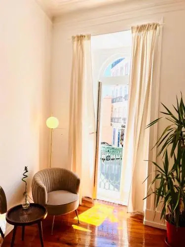 The Royal Prince Garden Apartments in Principe Real