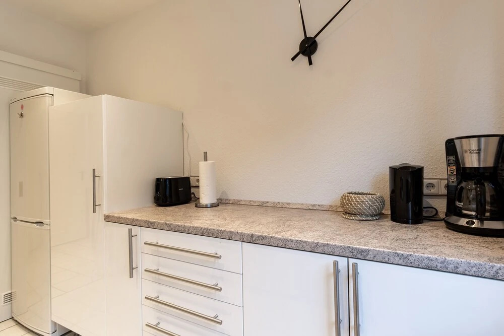 Stylisches Apartment mit Balkon